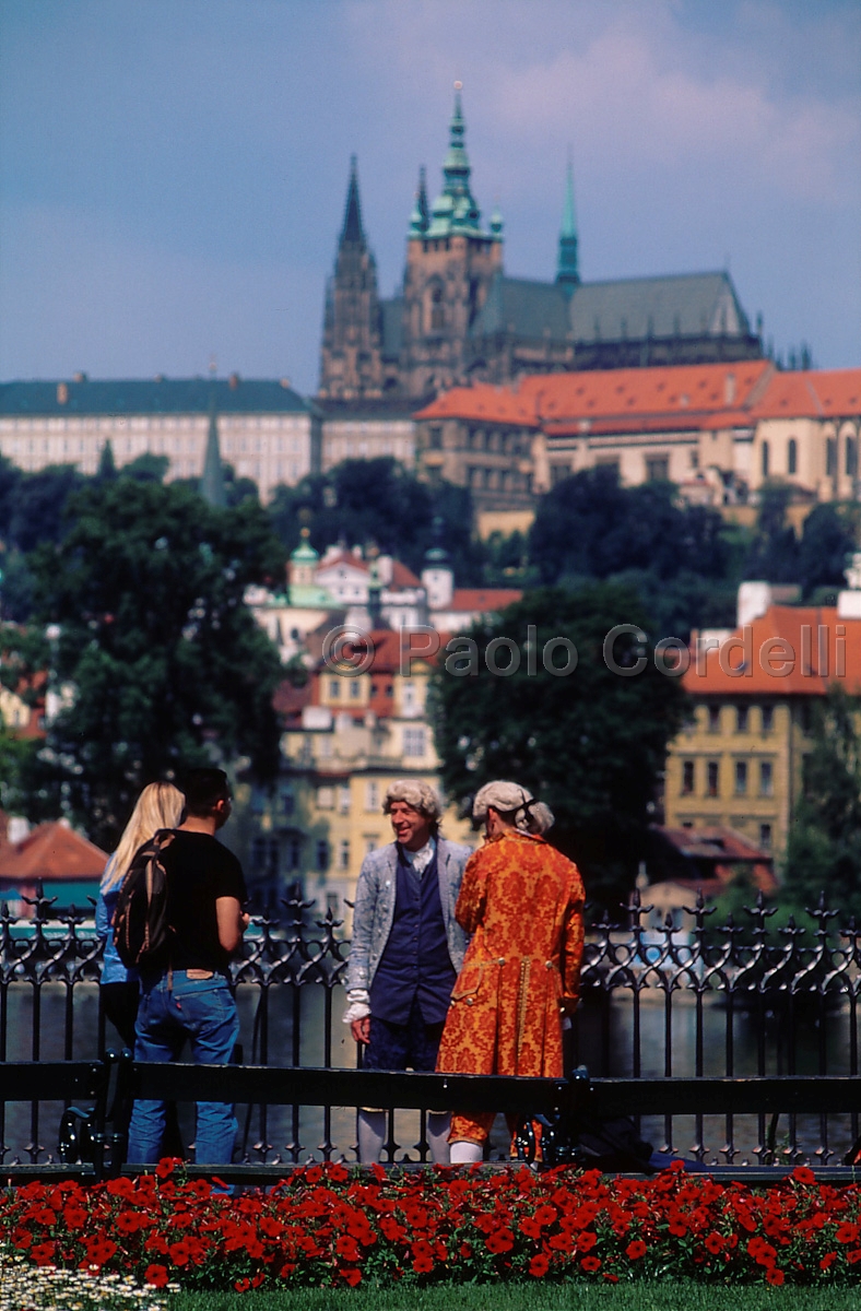 Prague, Czech Republic
(cod:Prague 25)